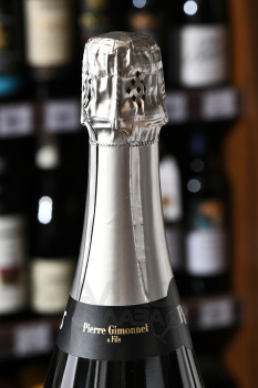 Pierre Gimonnet & Fils Extra Brut Oenophile 1-er Cru Champagne AOC 2008 - шампанское Энофиль Премье Крю 0.75 л