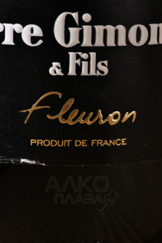 Pierre Gimonnet & Fils Fleuron Premier Cru Brut - шампанское Пьер Жимоне э Фис Флерон Премье Крю Брют 0.75 л белое экстра брют