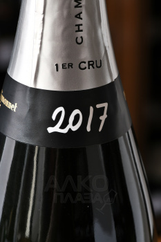 Pierre Gimonnet & Fils Fleuron Premier Cru Brut - шампанское Пьер Жимоне э Фис Флерон Премье Крю Брют 0.75 л белое экстра брют
