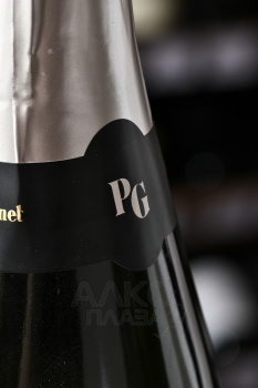 Pierre Gimonnet & Fils Fleuron Premier Cru Brut - шампанское Пьер Жимоне э Фис Флерон Премье Крю Брют 0.75 л белое экстра брют