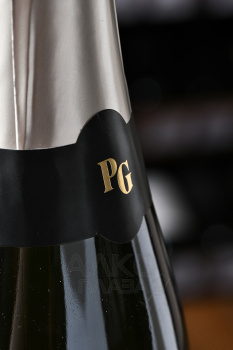 Pierre Gimonnet & Fils Rose de Blancs Premier Cru - шампанское Пьер Жимоне э Фис Розе де Блан Премье Крю Брют 0.75 л брют розовое в п/у