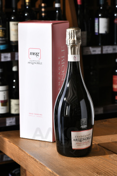 Extra Brut Rose Terroirs Champagne AR Lenoble - шампанское Экстра Брют Розе Терруар Шампань АР Ленобль 0.75 л розовое экстра брют в п/у