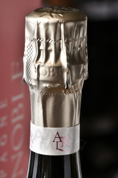 Extra Brut Rose Terroirs Champagne AR Lenoble - шампанское Экстра Брют Розе Терруар Шампань АР Ленобль 0.75 л розовое экстра брют в п/у