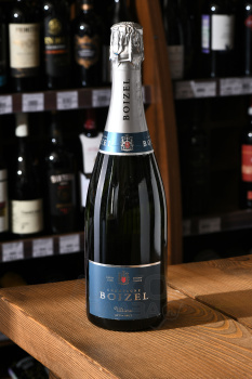 Boizel Ultime Extra Brut - шампанское Буазель Ультим Экстра Брют 0.75 л