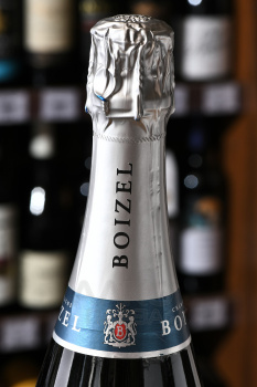 Boizel Ultime Extra Brut - шампанское Буазель Ультим Экстра Брют 0.75 л