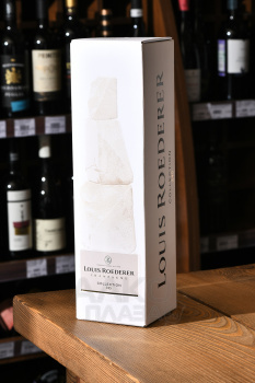 Louis Roederer Collection 245 - шампанское Луи Родерер Коллексьон 245 0.75 л белое брют в п/у