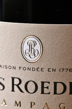 Louis Roederer Collection 245 - шампанское Луи Родерер Коллексьон 245 0.75 л белое брют в п/у