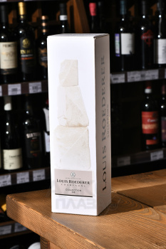 Louis Roederer Collection 246 - шампанское Луи Родерер Коллексьон 246 0.75 л белое брют в п/у