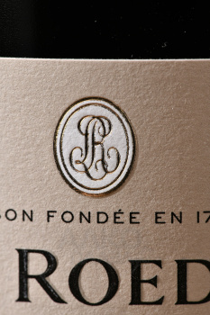 Louis Roederer Collection 246 - шампанское Луи Родерер Коллексьон 246 0.75 л белое брют в п/у