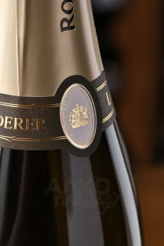 Louis Roederer Collection 246 - шампанское Луи Родерер Коллексьон 246 0.75 л белое брют в п/у