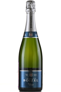 Boizel Ultime Extra Brut Gift Box - шампанское Буазель Ультим Экстра Брют 0.75 л в п/у