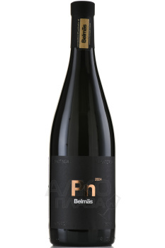 Pinot Noir Belmas - вино Пино Нуар Бельмас 0.75 л красное сухое