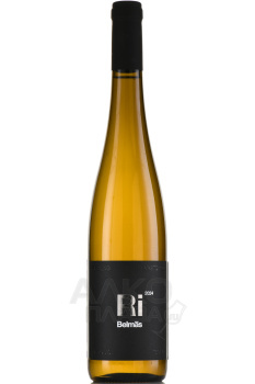 Belmas Riesling - вино Бельмас Рислинг Плато Кара-Тау 0.75 л белое сухое