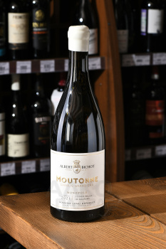 Albert Bichot La Moutonne Chablis Grand Cru Domaine Long-Depaquit - вино Альбер Бишо Ля Мутон Шабли Гран Крю Домен Лон-Депаки 0.75 л белое сухое