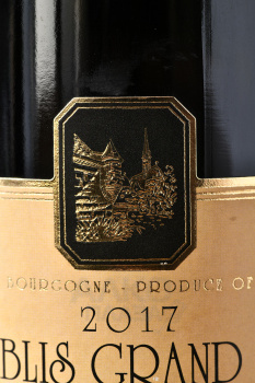 Domaine Jean Collet et Fils Chablis Grand Cru Valmur - вино Домен Жан Колле э Фис Шабли Гран Крю Вальмюр 0.75 л белое сухое