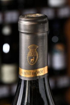 Domaine Long-Depaquit Chablis Grand Cru Les Vaudesir AOC - вино Домен Лон-Депаки Шабли Гранд Крю Ле Водезир 0.75 л белое сухое