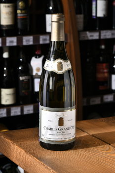 Maison Oliveir Les Clos Chablis Grand Cru - вино Мэзон Оливье Шабли Гран Крю Ле Кло 0.75 л белое сухое