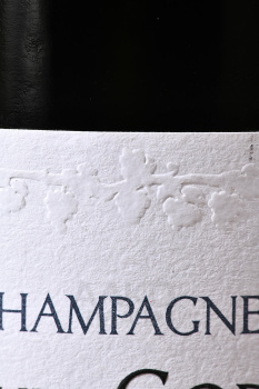 Hugues Godme a Verzenay Douce Reserve Premier Cru - шампанское Гуго Годми а Верзене Дус Резерв Премьер Крю 0.75 л белое сухое