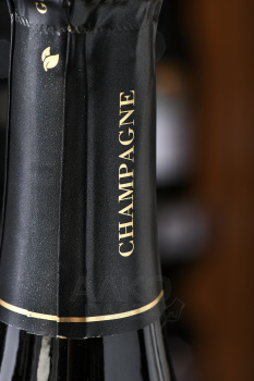 Champagne Vauversin Ordage - шампанское Шампань Воверсан Ордаж 0.75 л белое брют