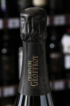 Geoffroy Purete Brut Nature Premier Cru - шампанское Жофруа Пюрте Брют Натюр Премье Крю 0.75 л белое экстра брют