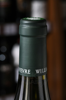 Chablis Grand Cru Valmur William Fevre - вино Шабли Гран Крю Вальмур Уильям Февр 0.75 л белое сухое
