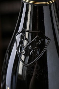 De Vilmont Cuvee Prestige Brut Millesime - шампанское Де Вильмонт Кюве Престиж Брют Миллезим 2014 год 0.75 л белое брют в п/у