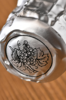 De Vilmont Cuvee Prestige Brut Millesime - шампанское Де Вильмонт Кюве Престиж Брют Миллезим 2014 год 0.75 л белое брют в п/у