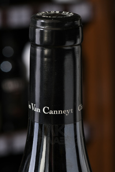 Charles Van Canneyt Chablis Grand Cru Vaudesir AOC - вино Шарль Ван Канне Шабли Гран Крю АОС Водезир 2019 год 0.75 л белое сухое