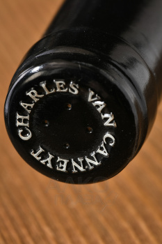 Charles Van Canneyt Chablis Grand Cru Vaudesir AOC - вино Шарль Ван Канне Шабли Гран Крю АОС Водезир 2019 год 0.75 л белое сухое