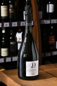 Champagne Jacquinet-Dumez Luministe Premier Cru - шампанское Жакине-Дюме Люминист Премье Крю 2018 год 0.75 л белое экстра брют