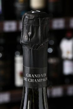 Champagne Jacquinet-Dumez Luministe Premier Cru - шампанское Жакине-Дюме Люминист Премье Крю 2018 год 0.75 л белое экстра брют