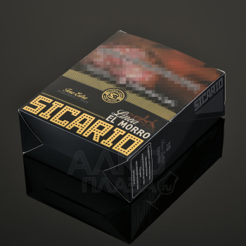 Sicario Toro Extra Linea El - сигары Сикарио Торо Экстра Линия Эл