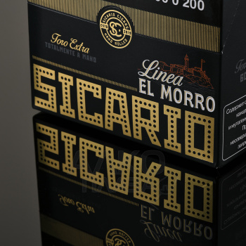 Sicario Toro Extra Linea El - сигары Сикарио Торо Экстра Линия Эл
