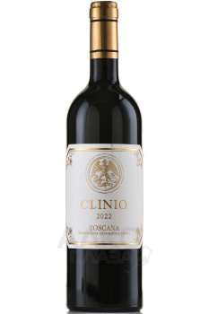 Clinio Toscana IGT - вино Клинио Тоскана ИГТ 0.75 л красное сухое
