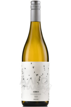 Harry Hartman Summer Sauvignon Blanc - вино Гарри Хартман Саммер Совиньон Блан 0.75 л белое сухое
