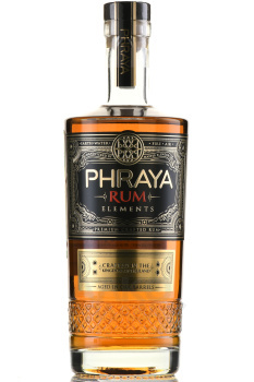 Phraya Elements Rum - ром Фрая Элементс 0.7 л