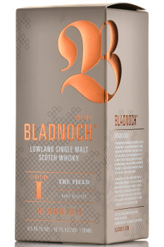 Bladnoch The Field Iteration 1 The Dragon Series - виски Блэднок Зе Филд Итерейшен 1 Серия Дрэгон 0.7 л в п/у