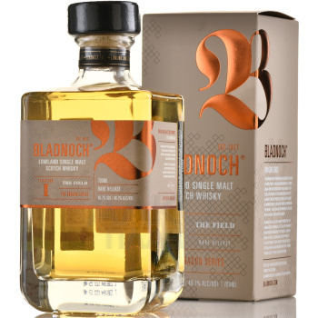 Bladnoch The Field Iteration 1 The Dragon Series - виски Блэднок Зе Филд Итерейшен 1 Серия Дрэгон 0.7 л в п/у