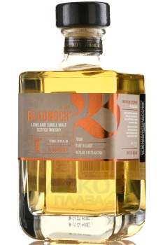Bladnoch The Field Iteration 1 The Dragon Series - виски Блэднок Зе Филд Итерейшен 1 Серия Дрэгон 0.7 л в п/у