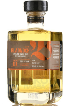 Bladnoch Iteration II The Spirit The Dragon Series - виски Блэднок Зе Спирит Итерейшен 2 Серия Дрэгон 0.7 л в п/у