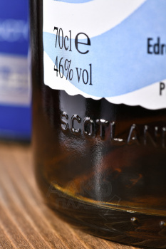 Edradour Caledonia 12 years old in tube - виски Эдрадур Каледония 12 лет 0.7 л в тубе