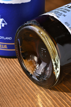 Edradour Caledonia 12 years old in tube - виски Эдрадур Каледония 12 лет 0.7 л в тубе