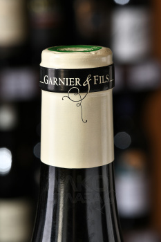 Domaine Garnier & Fils Chablis Premier Cru Beauroy AOC - вино Домен Гарнье и Фис Шабли Премье Крю Боруа 0.75 л белое сухое