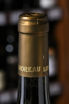 Domaine Louis Moreau Chablis Grand Cru Valmur AOC - вино Луи Моро Шабли Гран Крю Вальмур АОС 0.75 л белое сухое