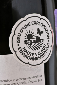 Domaine Louis Moreau Chablis Grand Cru Les Clos - вино Шабли Гран Крю Ле Кло Домен Луи Моро 0.75 л белое сухое
