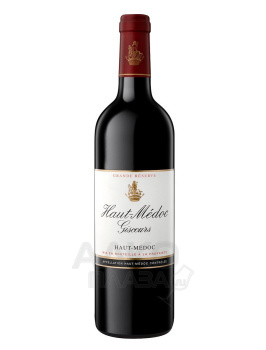 Le Haut Medoc de Giscours Haut-Medoc AOC - вино О-Медок де Жискур Медок 2019 год 0.75 л красное сухое