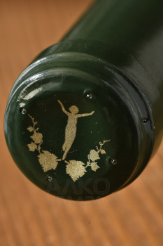 Chablis Grand Cru AOC Chateau Grenouille - вино Шабли Гран Крю АОС Шато Гренуй 0.75 л белое сухое