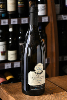 Domaine Denis Race Chablis 1er Cru Montmains - вино Шабли Премье Крю Монмэн Денис Рэйс 0.75 л белое сухое