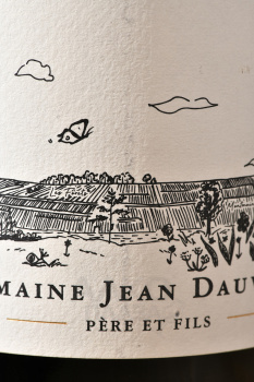 Domaine Jean Dauvissat Chablis 1er Cru Montmains - вино Домен Жан Довисса Шабли Премье Крю Монмэйн 2021 год 0.75 л белое сухое