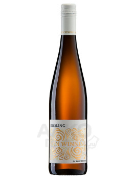  Von Winning Riesling Deidesheimer - вино Фон Виннинг Рислинг Дайдесхаймер 0.75 л белое полусухое